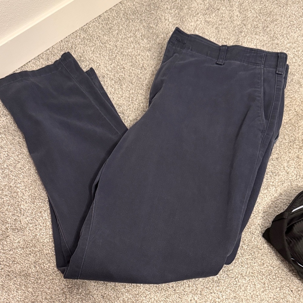 Lee Men's Deep Blue Chinos